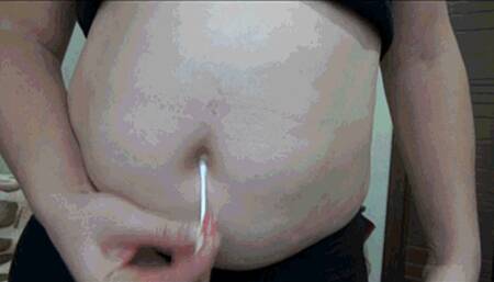 SMELL OF MY BELLY BUTTON BBn