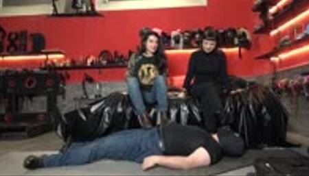 LICK OUR DIRTY SOLES