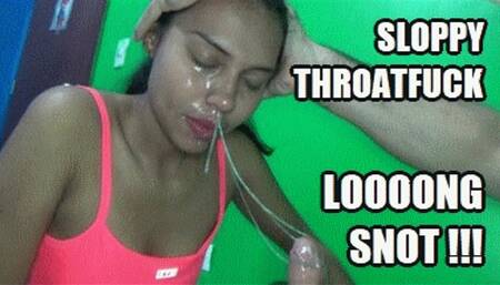 DEEP THROAT SPIT FETISH 240512HB LUNA THROATFUCKING SALIVA TRAINING AND SLOPPY DEEPTHROAT (FULL HD MP4 VERSION)