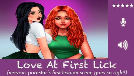 Love At First Lick (Duet with SnakeySmut)