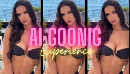 AI gooning experience 720p