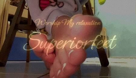 Worship My relaxation