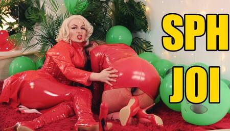 SPH JOI from 2 Mistresses! (4K)