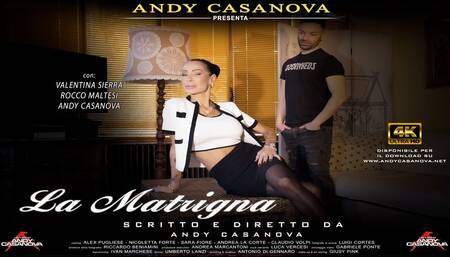 La Matrigna - Valentina Sierra