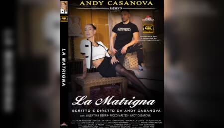 La Matrigna - Valentina Sierra