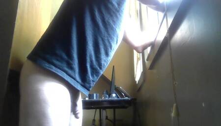 I Take Several Toys and Go at Myself