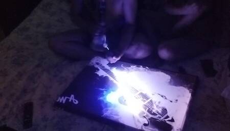 The Preview of the Game Is Coming... Delicious Smokes