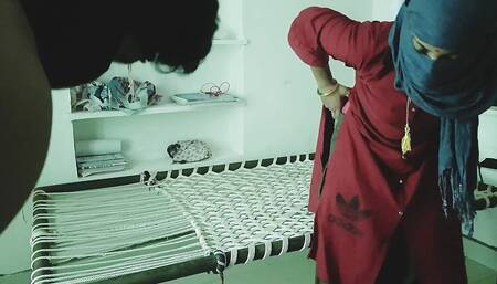 indian desi girl fucking in room with real audio