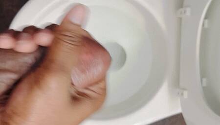 BBC Cumming and Peeing