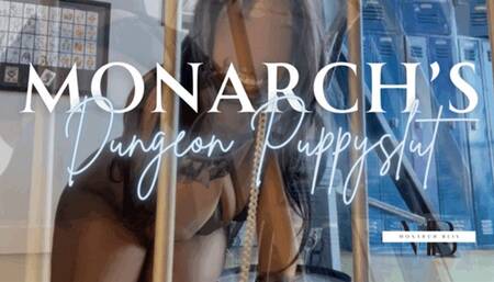 Monarch’s Dungeon Puppyslut