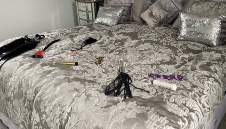 You WILL follow my instructions