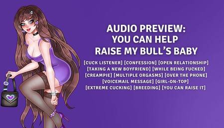 You Can Help Raise My Bull’s Baby