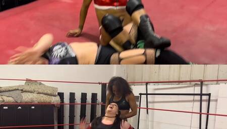 Autumn rose dominates women