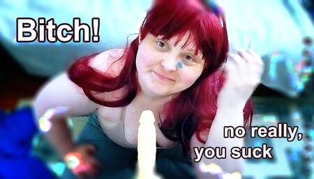 Girlfriend Nags You While Supposedly? Sucking Your Dick