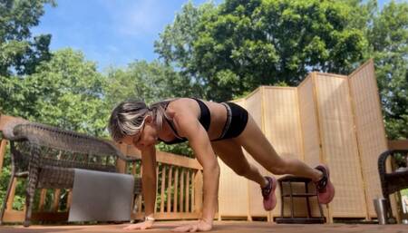 Sweaty Failure by Burpee Workout