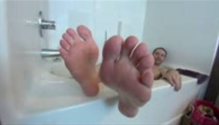 Tub Time TLC (Part 2)