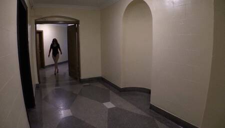 Vampire Drains SuperHeroines no good deeds