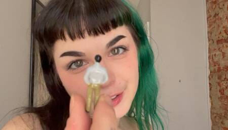 Tiny Gets Punished by Giantess mp4