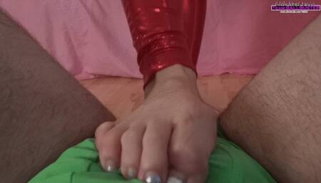 Butt Dropping, Nut Popping, Trample Topping