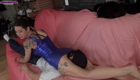 Suffer Between My Legs!