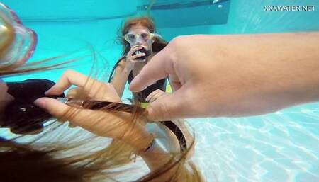 Katya's juicy body smut