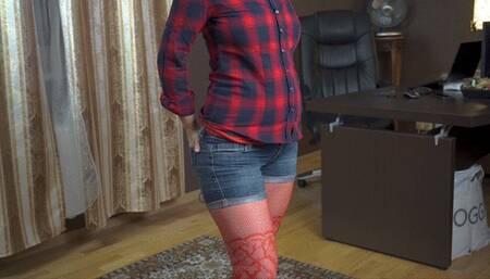 Tights and rope play