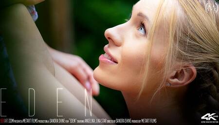 Nipple sucking smut with gorgeous Lika Star from Sex Art