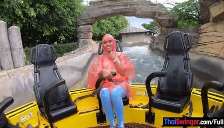 Cherry Lee's girlfriend video by Thai Swinger