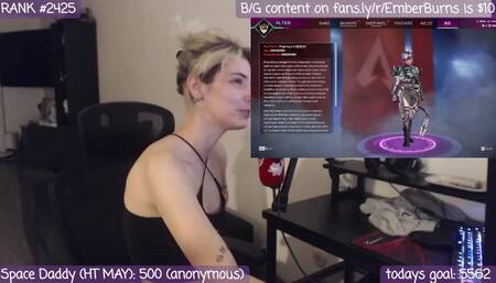 MyFreeCams - EmberBurns May 09 2024