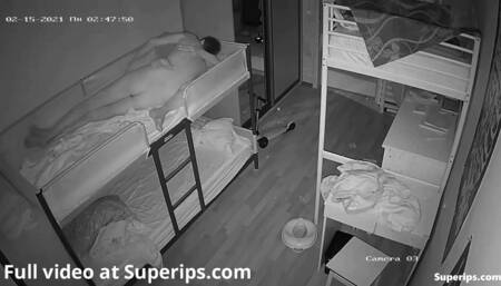 IPCAM – Ukrainian girl fucks her stepbrother