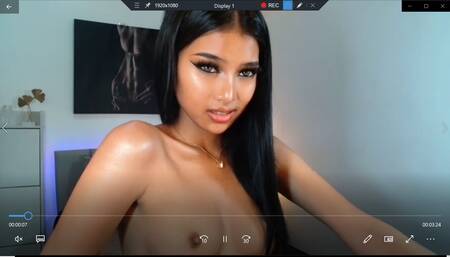 Bridget_spring6871 2024-04-17 0852 webcam video