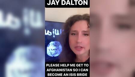 Hello my Name is James Dalton and I want to become an ISIS BRIDE