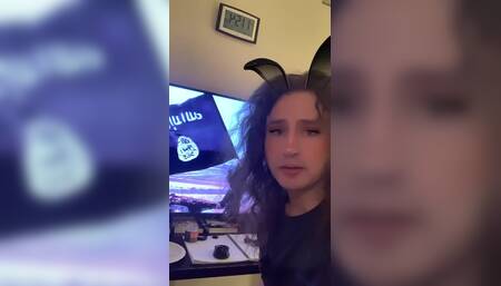 Beautiful Isis bride