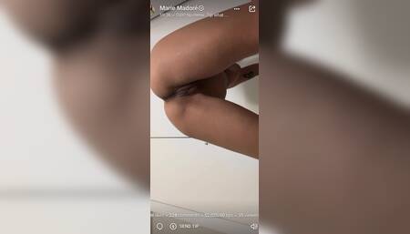 Marie Madore Cammy costume