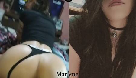 Cogiendo en Tanga con mi nuevo novio