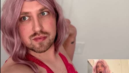 Steven Reichenberg Dog Slut Confession