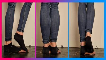 Socks I Cock Crush I Calvin Klein I Stomp I Shawty