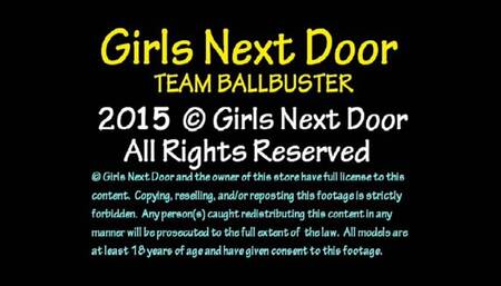 It's your face sitting fantasy with ME!