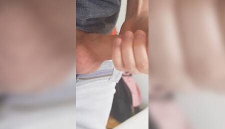 Cuming on the Panties of My Best Friend