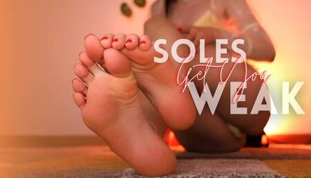 Soles Get You Weak
