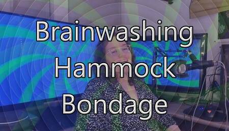 Brainwashing Hammock Bondage 720