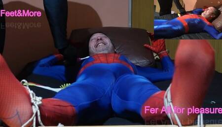 Venon vs Spiderman chapter 4-part 1