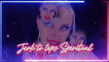 Jerk Off to My Red Lip Ritual mov