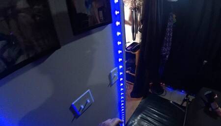 Kendra Heart Pussy Tickle POV