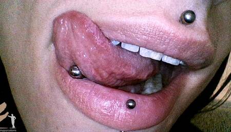 Mouth Cam - Titania Orion - 1080