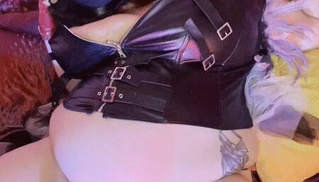 Vulture Fatale Fuck Machine Clamp Play