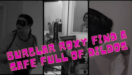 Burglar Roxy Strikes Gold 720p