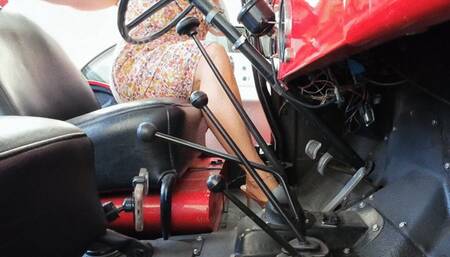 Start for Me! Cranking My 1962 Jeep