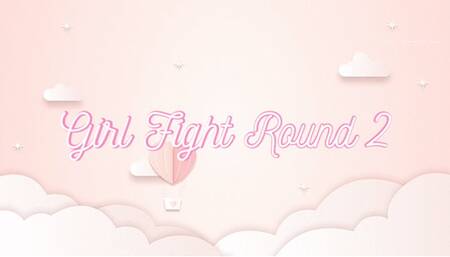 4K! ROUND 2! Girl FIGHT Charlie Mila Sassy and Emma battle it out, 4 hot girl fight, can you handle it