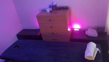 Cheeky Masseuse Couldn't Wait to Get Me Naked | Second Angle